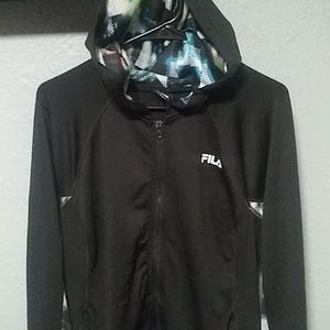 Fila Workout Jacket